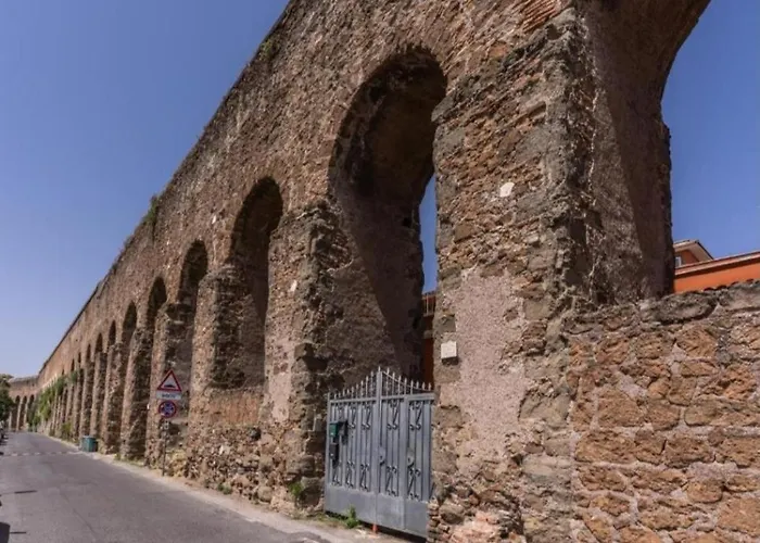 Dell'Acquedotto Romano
