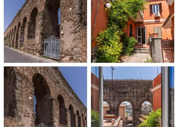 Dell'Acquedotto Romano